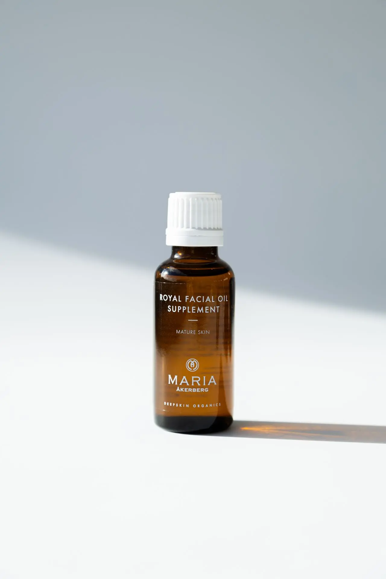 Royal Facial Oil Supplement – näringsrik ansiktsolja som stärker hudens kollagen och ger lyster