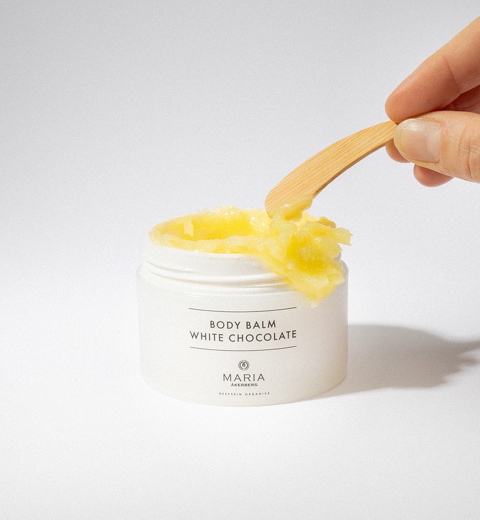 Body Balm White Chocolate