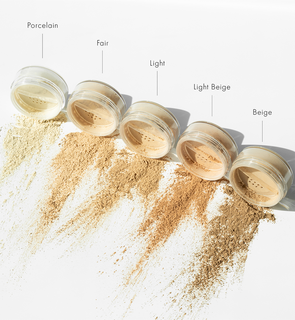 Loose Mineral Foundation SPF 25