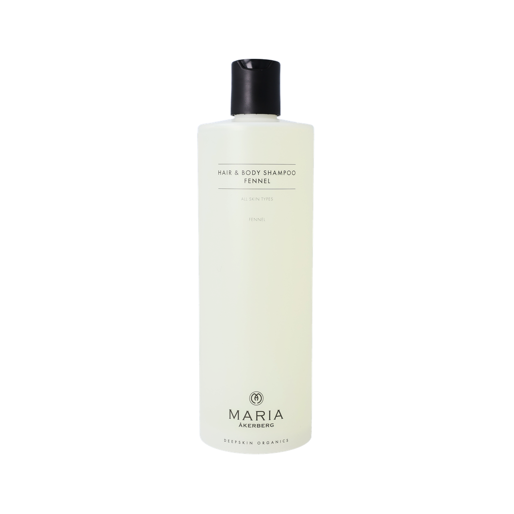 [3069-00500] Hair & Body Shampoo Fennel (500 ml)