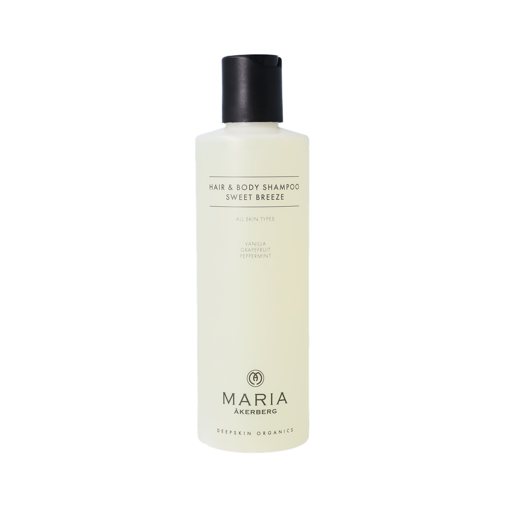Hair & Body Shampoo Sweet Breeze